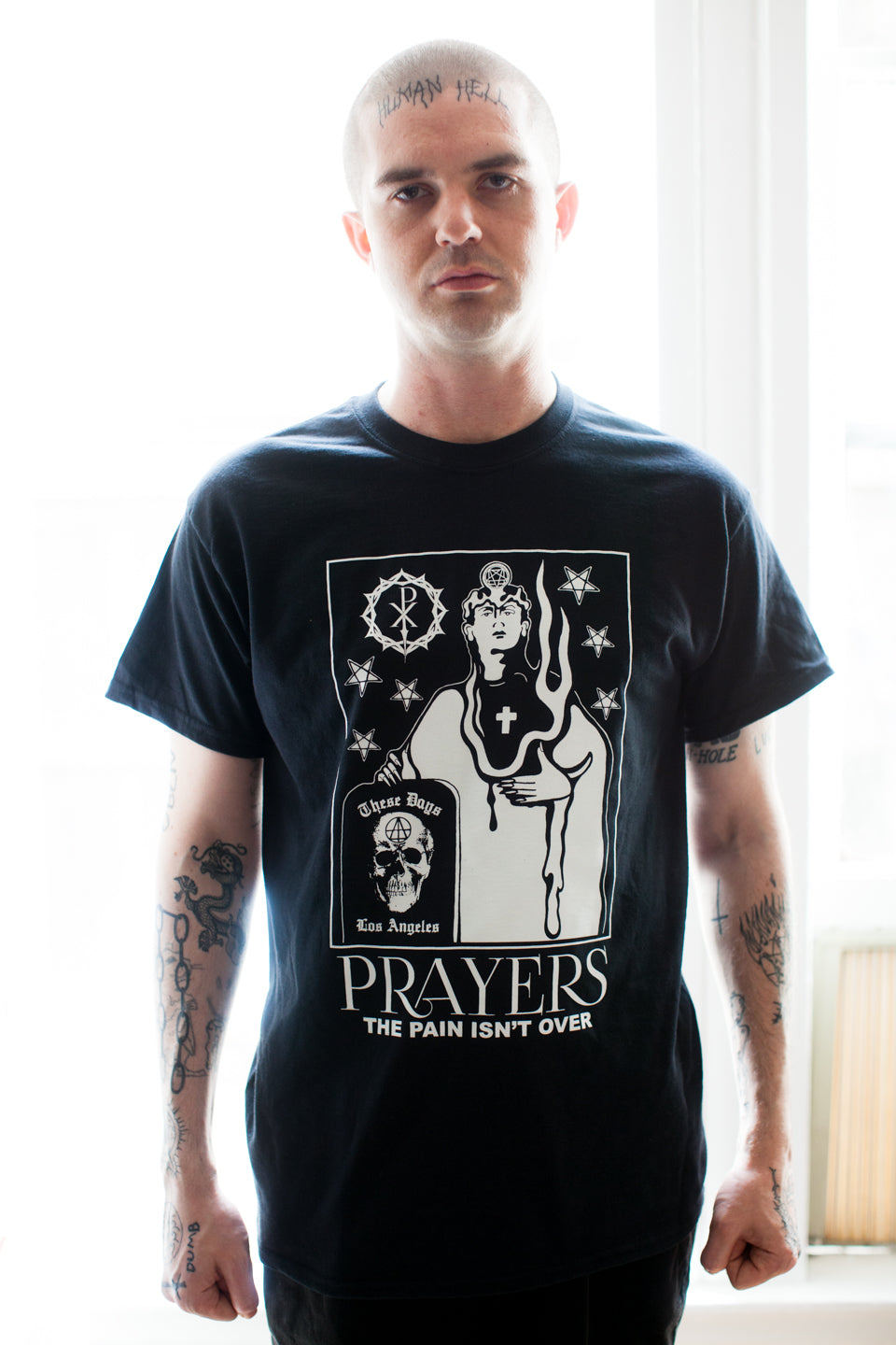 PRAYERS x THESE DAYS | Aleister Crowley