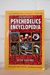 Psychedelics Encyclopedia
