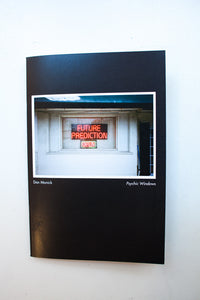 PSYCHIC WINDOWS | Zine
