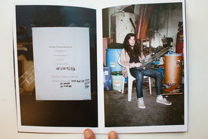PSYCHIC WINDOWS | Zine