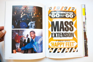 PUMP ME UP | DC subculture in the 1980s