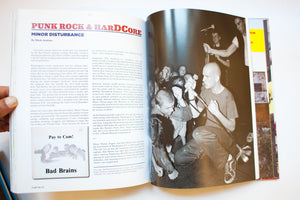 PUMP ME UP | DC subculture in the 1980s