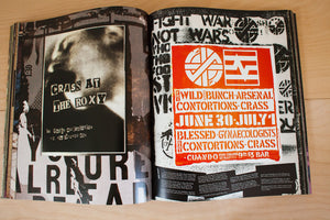 PUNK IS DEAD PUNK IS EVERYTHING