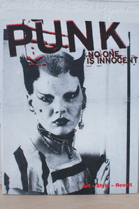 Punk. No One Is Innocent | Art - Style - Revolt
