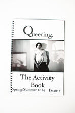 Load image into Gallery viewer, Queering: The Activity Book
