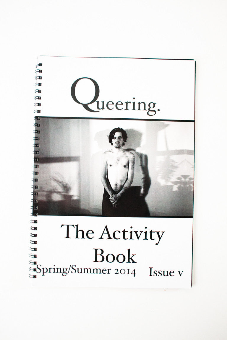 Queering: The Activity Book