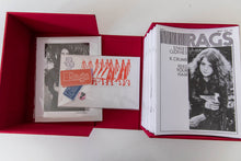Load image into Gallery viewer, RAGS | The Fiftieth Anniversary Archive 1979|2020 | Collectors Box Set