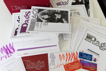 Load image into Gallery viewer, RAGS | The Fiftieth Anniversary Archive 1979|2020 | Collectors Box Set