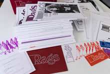 Load image into Gallery viewer, RAGS | The Fiftieth Anniversary Archive 1979|2020 | Collectors Box Set