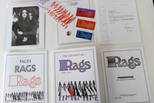 Load image into Gallery viewer, RAGS | The Fiftieth Anniversary Archive 1979|2020 | Collectors Box Set