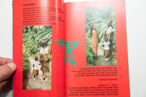 RASTAFARI | Itations of Jamaica and I
