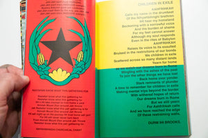 RASTAFARI | Itations of Jamaica and I