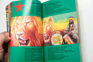 RASTAFARI | Itations of Jamaica and I