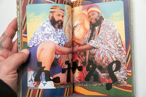 RASTAFARI | Itations of Jamaica and I