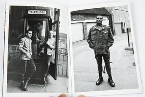 RAW PUNK STREETS UK 1979-1982