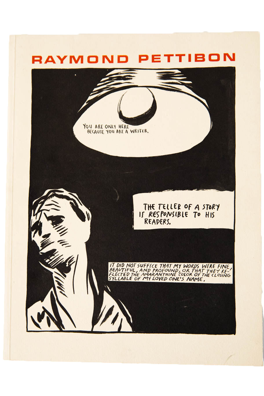 RAYMOND PETTIBON