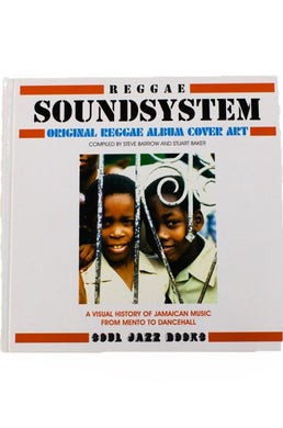 REGGAE SOUNDSYSTEM | ORIGINAL REGGAE ALBUM COVER ART