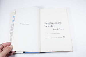 REVOLUTIONARY SUICIDE