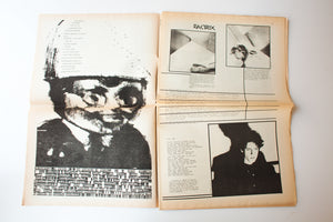 RE/SEARCH MAGAZINE ISSUE 1