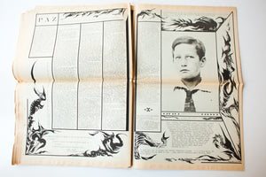 RE/SEARCH MAGAZINE ISSUE 1