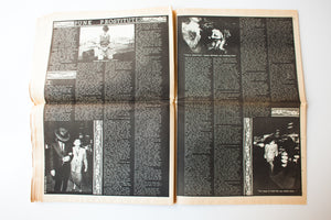 RE/SEARCH MAGAZINE ISSUE 1