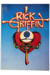 THE ART OF RICK GRIFFIN