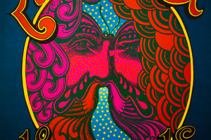 RICK GRIFFIN | CHUCK BERRY with THE SONS OF CHAMPLIN Poster