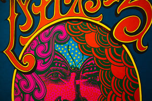 RICK GRIFFIN | CHUCK BERRY with THE SONS OF CHAMPLIN Poster
