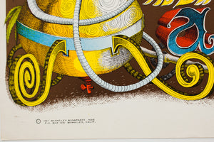 RICK GRIFFIN | A PUFF OF KIEF Poster