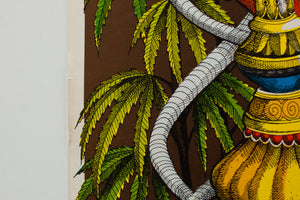RICK GRIFFIN | A PUFF OF KIEF Poster