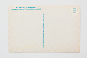 RICK GRIFFIN | IT'S A BEAUTIFUL DAY Postcard