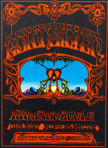 RICK GRIFFIN | CHARLEY MUSSELWHITE Postcard