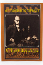 Load image into Gallery viewer, RICK GRIFFIN | CHARLATANS with THE YOUNGBLOODS Postcard