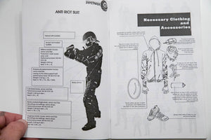 RIOT CONTROL