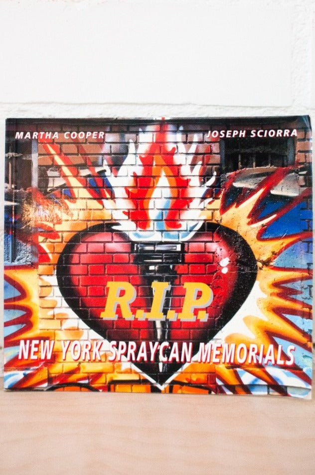 R.I.P | New York Spraycan Memorials