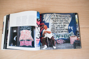 R.I.P | New York Spraycan Memorials