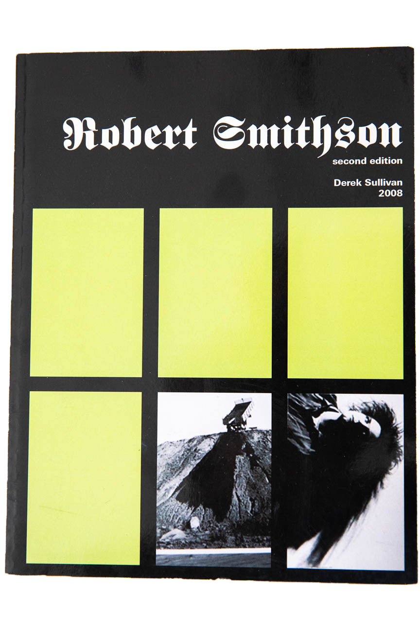 ROBERT SMITHSON | second edition