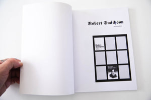 ROBERT SMITHSON | second edition
