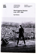 Load image into Gallery viewer, ROCK AGAINST RACISM LIVE 1977-1981