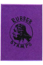 Load image into Gallery viewer, RUBBER STAMPS