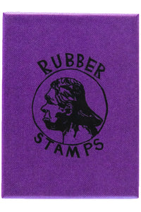 RUBBER STAMPS
