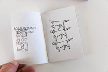 Load image into Gallery viewer, RUBBER STAMPS