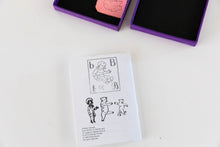Load image into Gallery viewer, RUBBER STAMPS