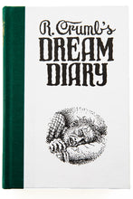 Load image into Gallery viewer, R. CRUMB&#39;S DREAM DIARY