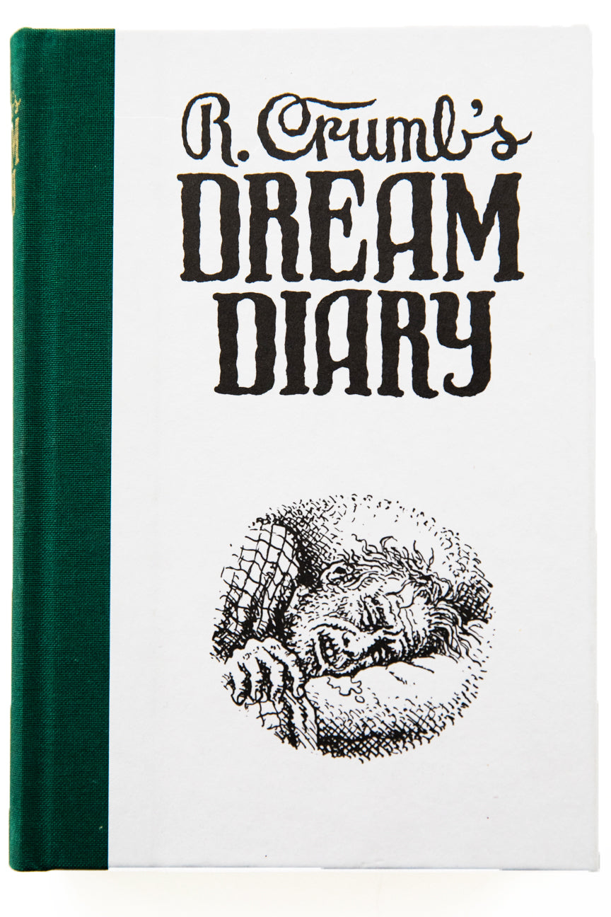 R. CRUMB'S DREAM DIARY