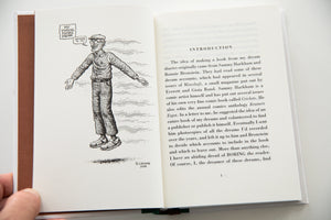R. CRUMB'S DREAM DIARY