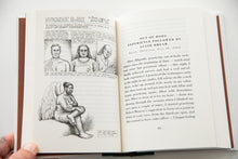 Load image into Gallery viewer, R. CRUMB&#39;S DREAM DIARY