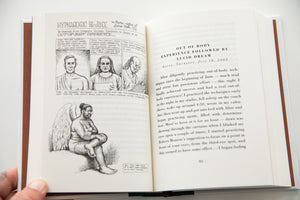 R. CRUMB'S DREAM DIARY