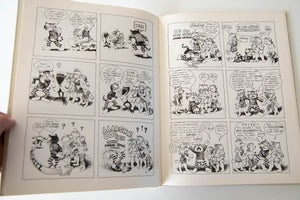 R. CRUMB'S HEAD COMIX