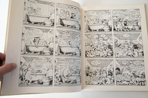 R. CRUMB'S HEAD COMIX
